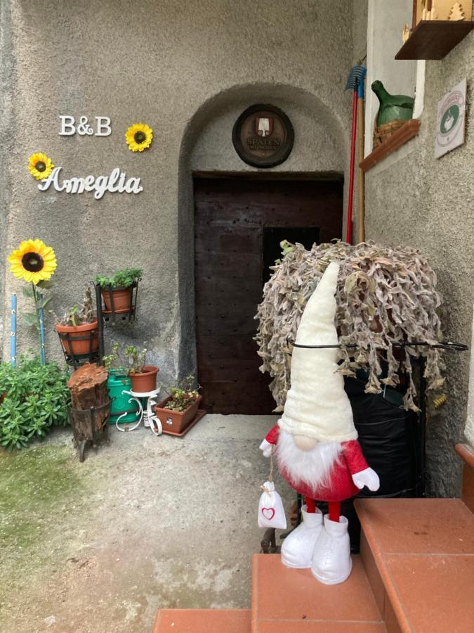 B&B Ameglia Garessio Exteriér fotografie